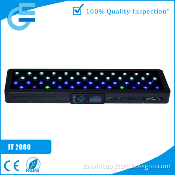 240W Aquarium IT2080 LED Lighting